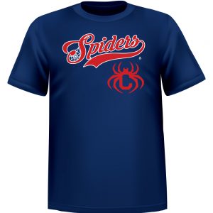 cleveland spiders t shirt