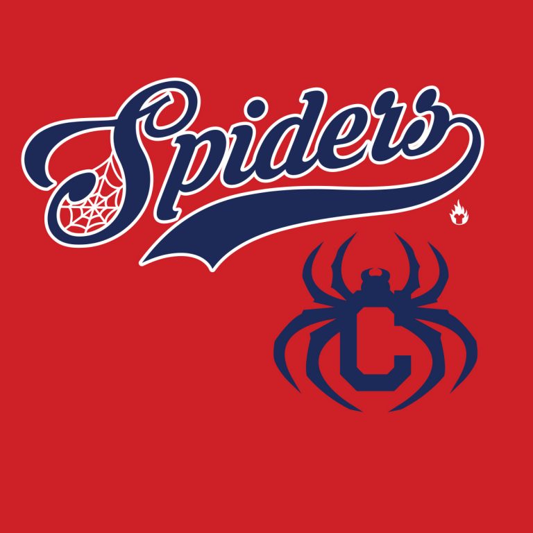 cleveland spiders t shirt